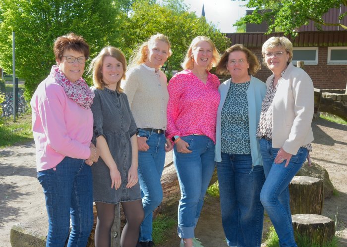Pädagogische Mitarbeiter
