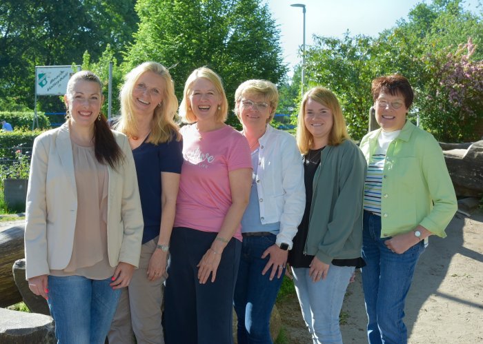Pädagogische Mitarbeiter