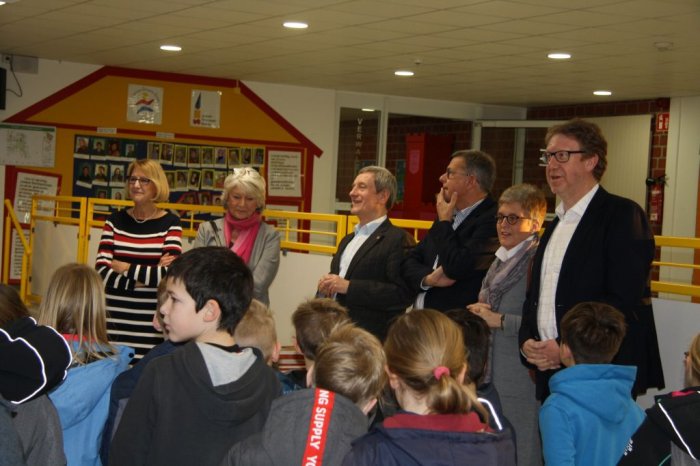 Bücherspende Rotary Lingen 2019