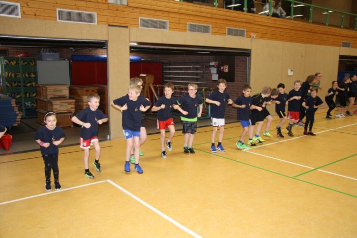 Hallenspiele 2019