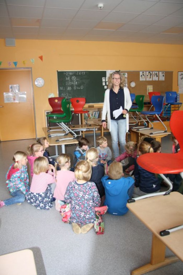 Schnuppertag Kindergarten 2019