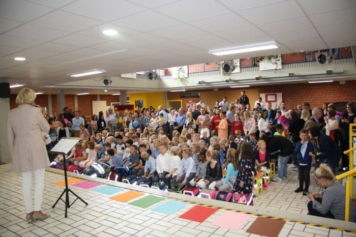 Einschulung 2019