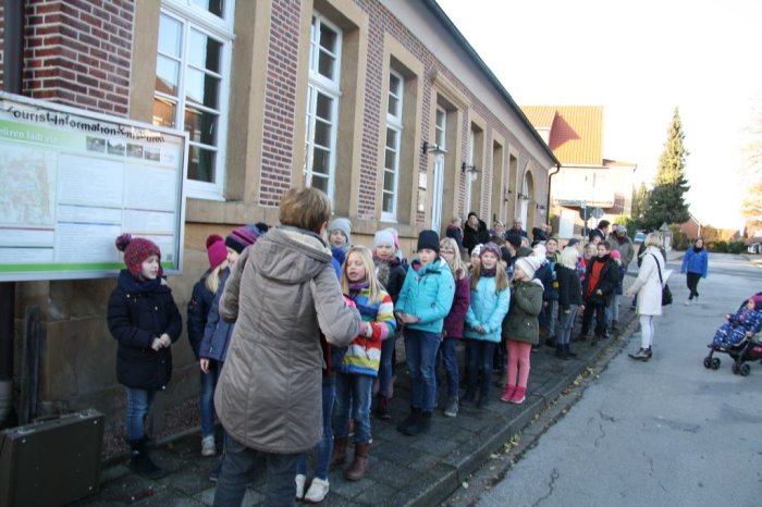 Emsbürener Weihnachtsmarkt 2019