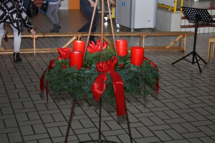 Singen im Advent 2019