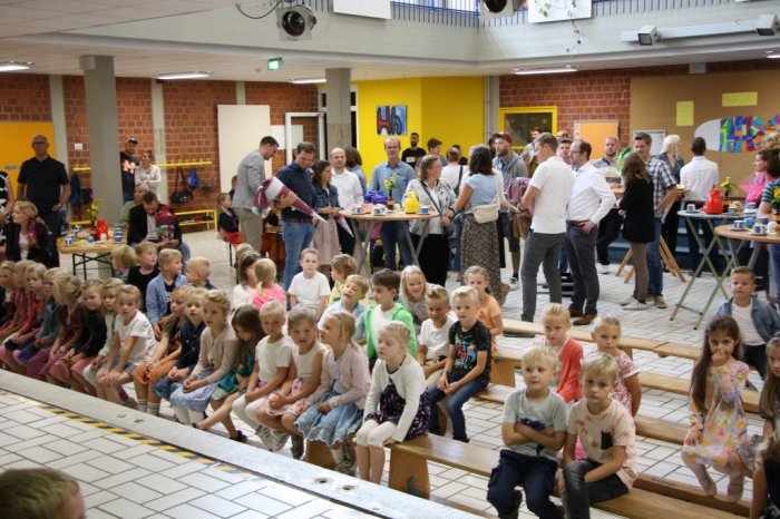 Einschulung 2022