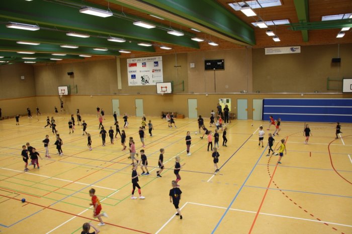 Hallenspiele 2023