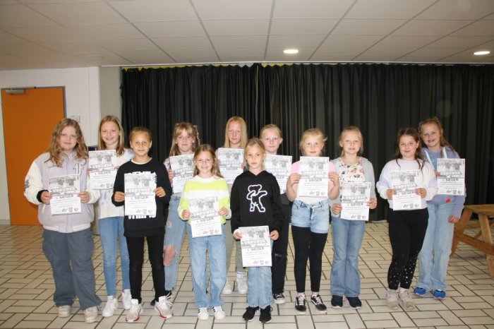 Verabschiedung Klasse 4