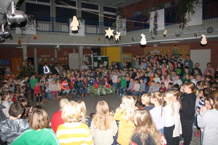 Singen in der Adventszeit 2024