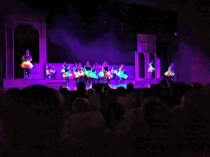 Theaterfahrt am Nikolaustag