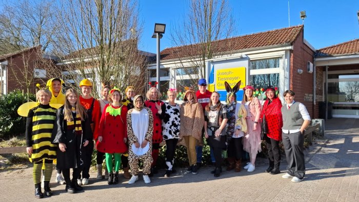 Rosenmontag 2025
