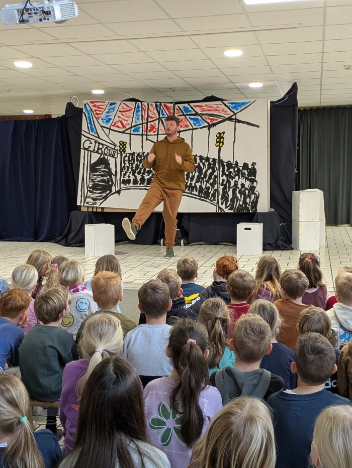 Theater "Pinocchio"