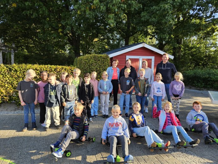 - Treffen mit dem Förderkreis-